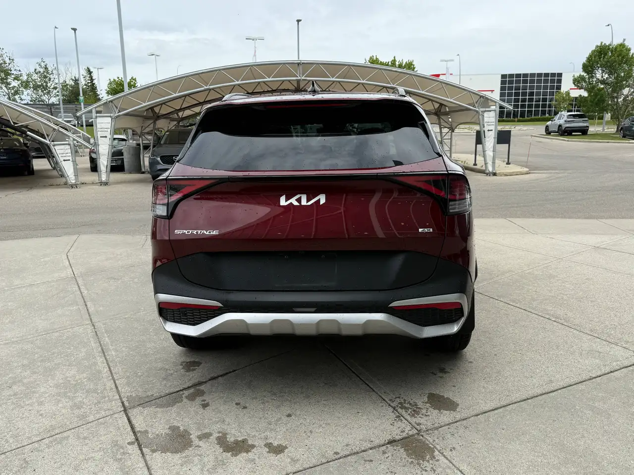 Kia Sportage fotografie Kia Sportage