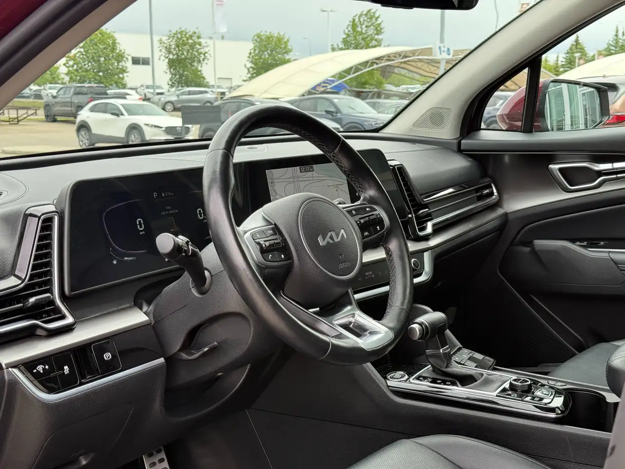 Kia Sportage fotografie Kia Sportage