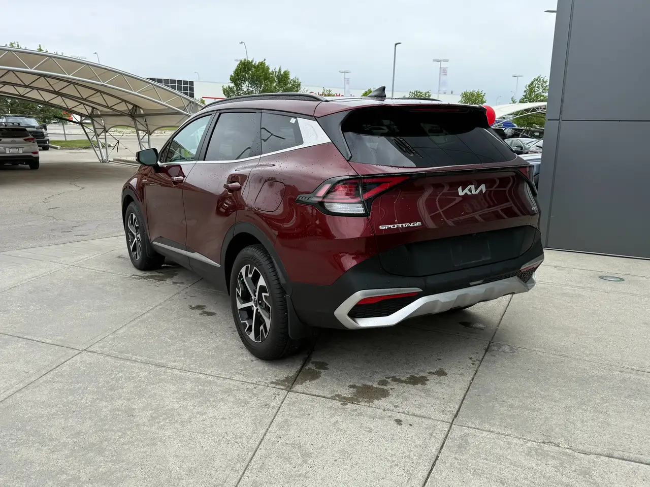 Kia Sportage fotografie Kia Sportage