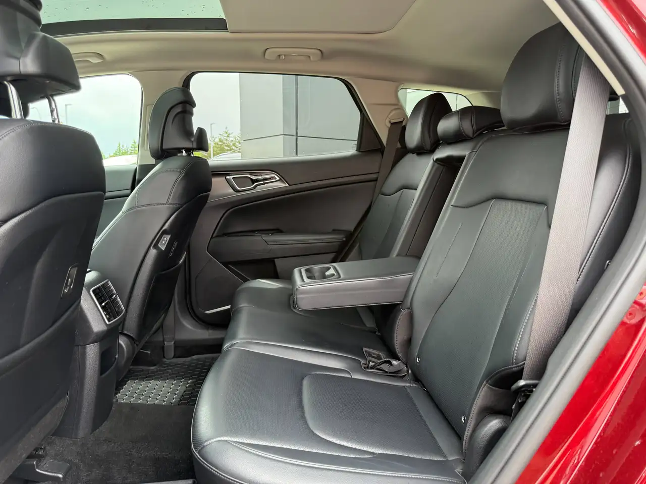 Kia Sportage fotografie Kia Sportage