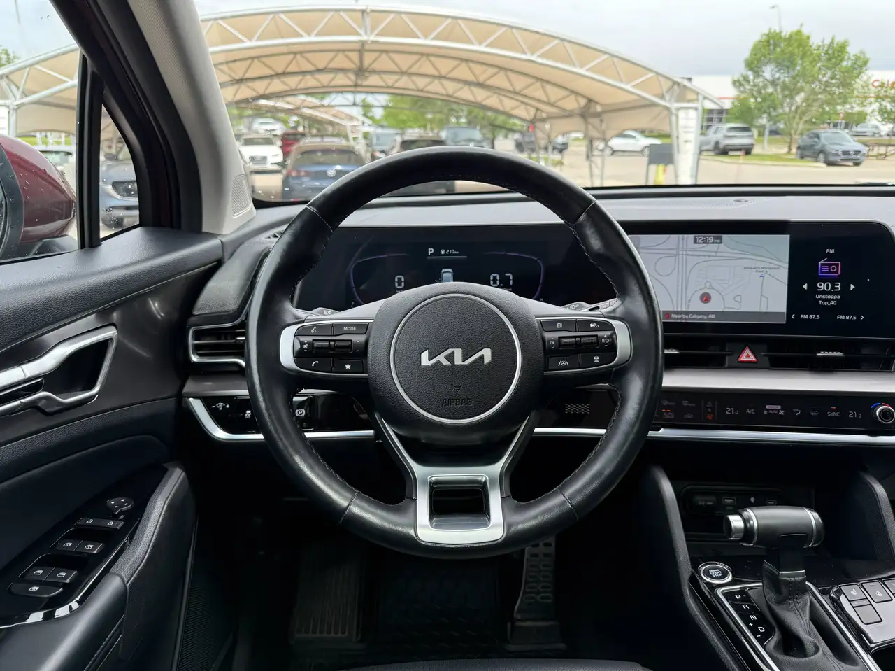 Kia Sportage fotografie Kia Sportage