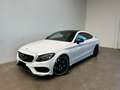 Mercedes-Benz C 250 C250 Coupé AMG Line Standhzg HUD LED ACC Vollaus Alb - thumbnail 1