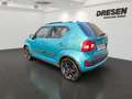 Suzuki Ignis 1.2 16V 4x4 Comfort (66kW 90 PS) Navi Bluetooth Blue - thumbnail 5