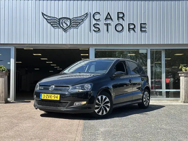 Volkswagen Polo 1.4 TDI BlueMotion |CRUISE|AIRCO|ELK.PAKKET|LM VEL