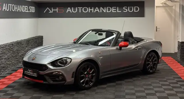 Abarth 124 Spider BOSE*S.ABGAS*NAVI*SHZ*