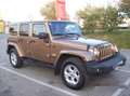 Jeep Wrangler Wrangler Unlimited Sahara 2,8 CRD Aut. Unlimited Sahara Bronze - thumbnail 2