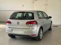 Volkswagen Golf 2.0 TDi 140cv Highline 5 Porte Argento - thumbnail 2