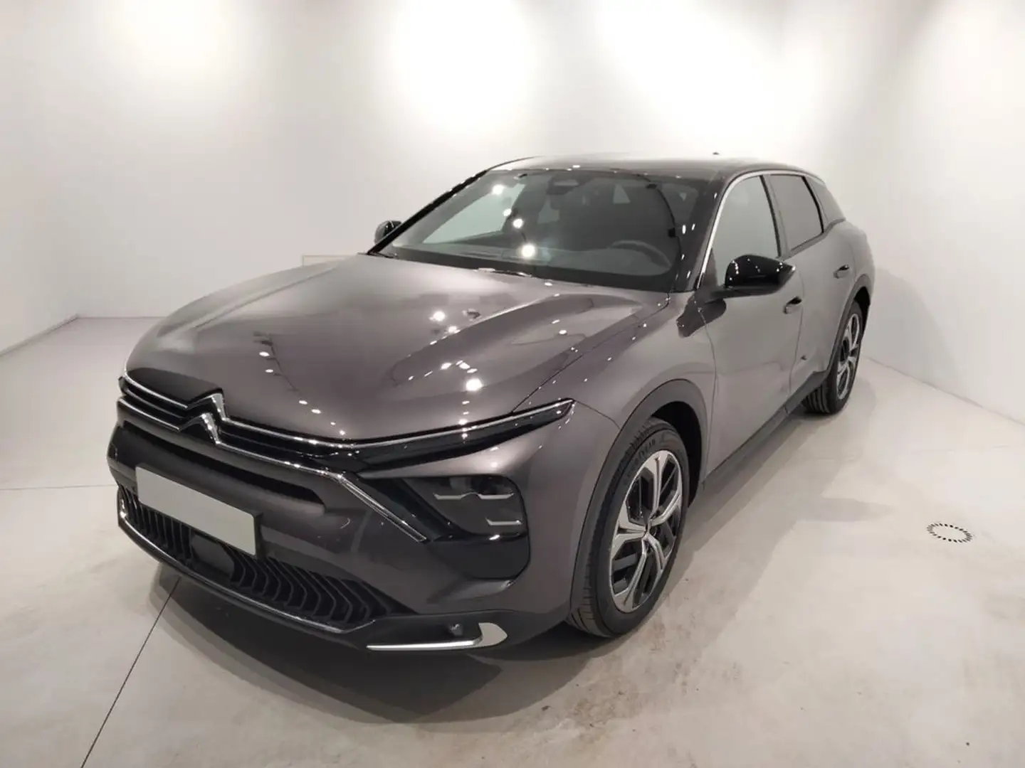 Citroen C5 X 1.2 Puretech Feel Pack EAT8 130 Gris - 1