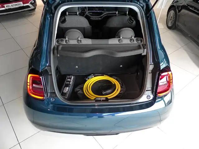 Fiat 500e view 14