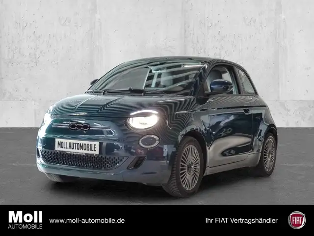Fiat 500e main image