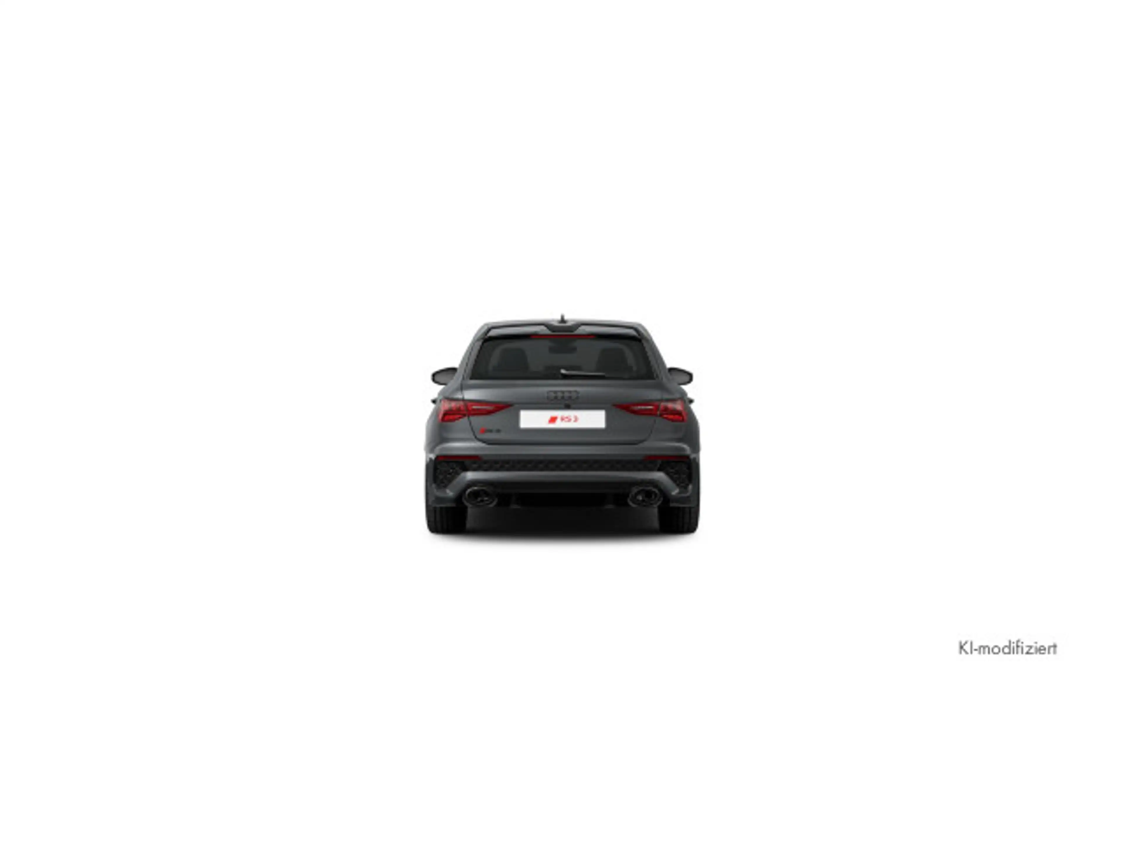 Audi RS3 RS 3 Sportback 294(400) kW(PS) S — photo 4
