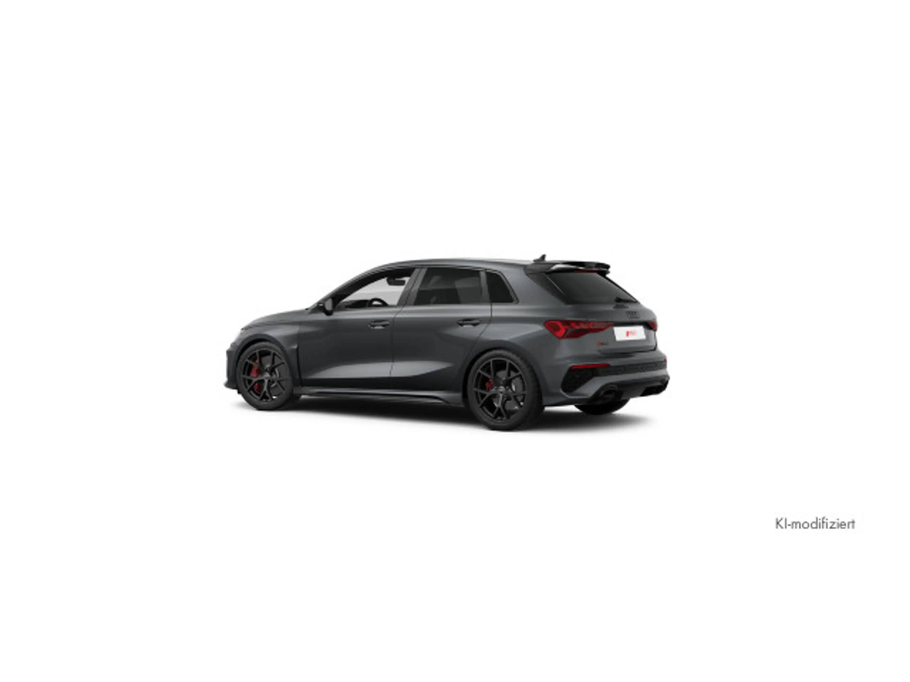 Audi RS3 RS 3 Sportback 294(400) kW(PS) S — photo 5