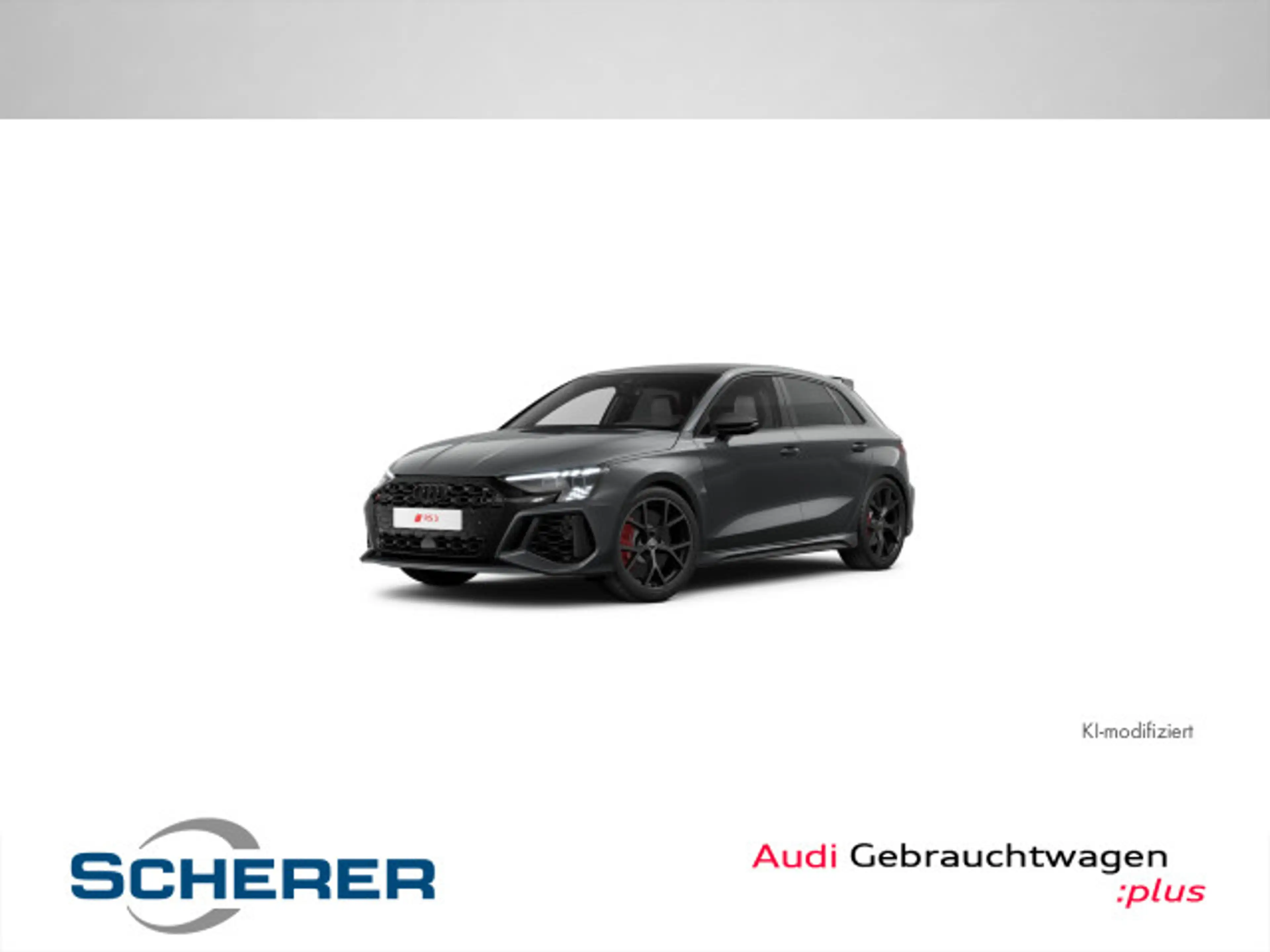 Audi RS3 RS 3 Sportback 294(400) kW(PS) S