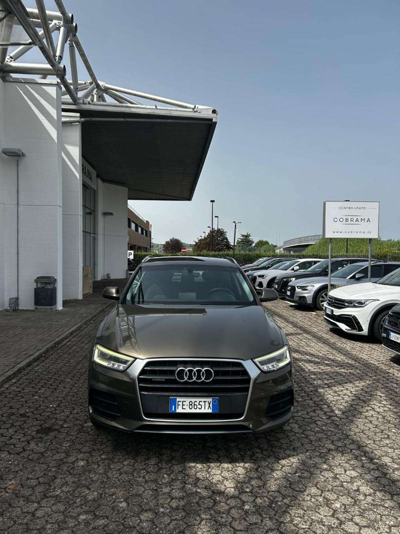 Audi Q3