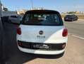 Fiat 500L 500L 2012 1.3 mjt Lounge 95cv Bianco - thumbnail 2