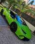Lamborghini Huracán Huracan Spyder 5.2 Performante 640 awd Verde - thumbnail 1