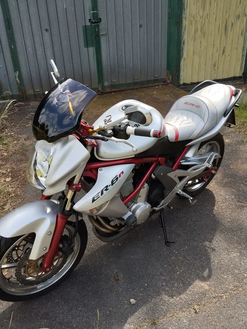 Kawasaki ER - 6 N - 1