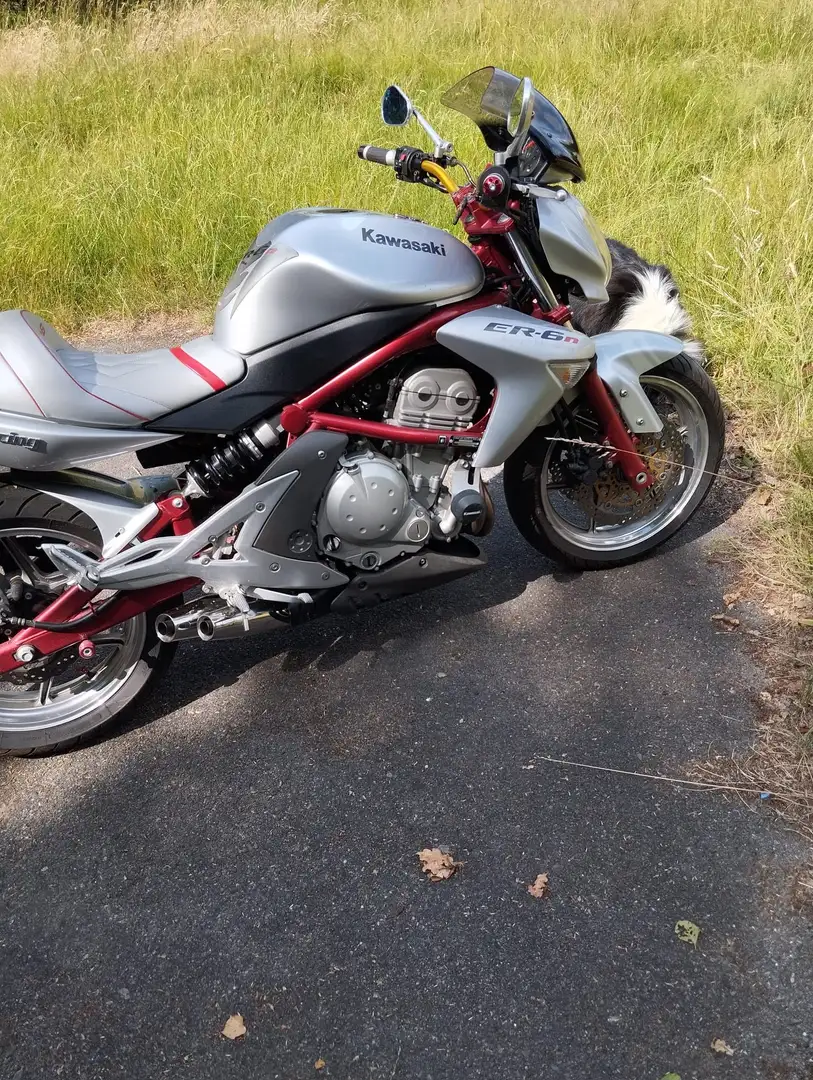 Kawasaki ER - 6 N - 2