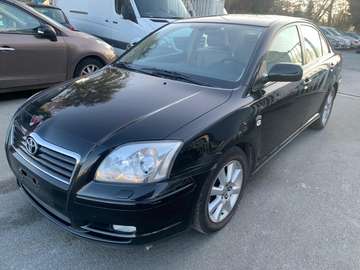Avensis 2.0 Turbo D4D 16v Linea Luna