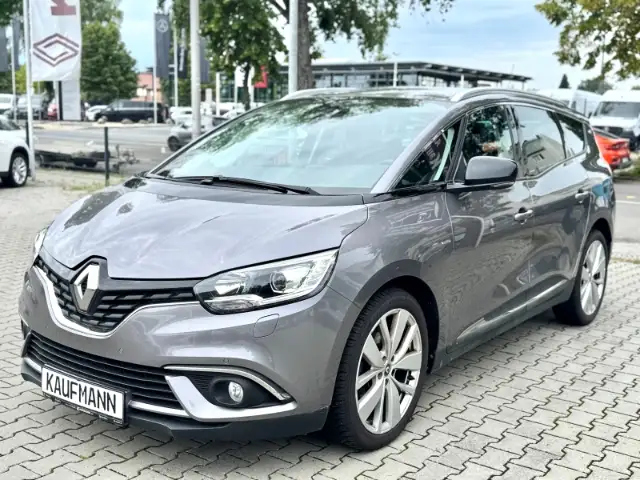 Renault Grand Scenic IV Limited Deluxe 1.3 TCe 140 EU6d-T