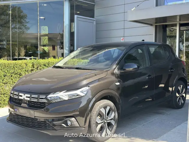 Dacia Sandero Sandero Streetway 1.0 TCe Journey 90cv *PROMO AZZURRA*