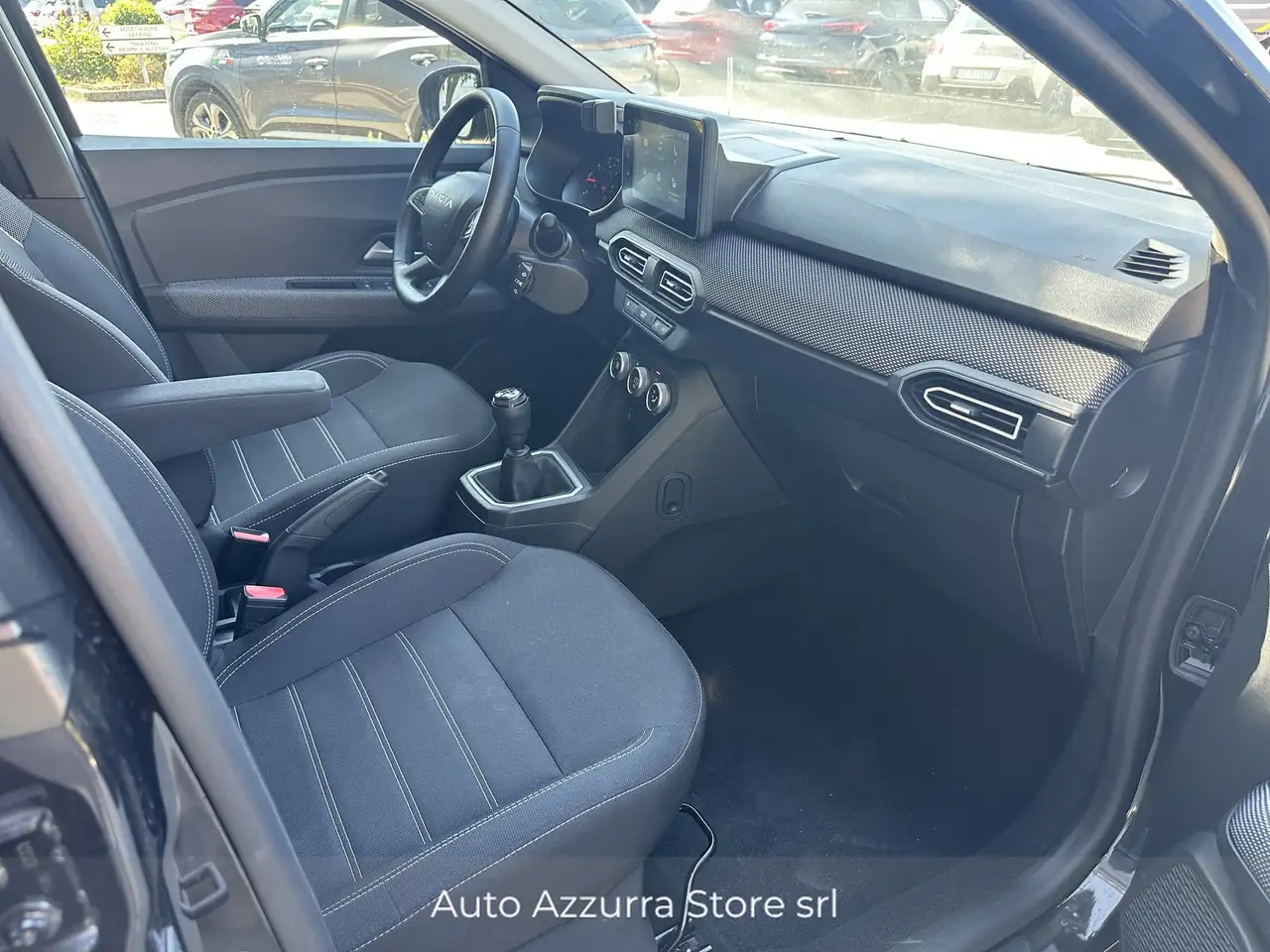 Dacia Sandero Streetway 1.0 TCe Journey 90cv *PROMO AZZURRA*, миниатюра 16