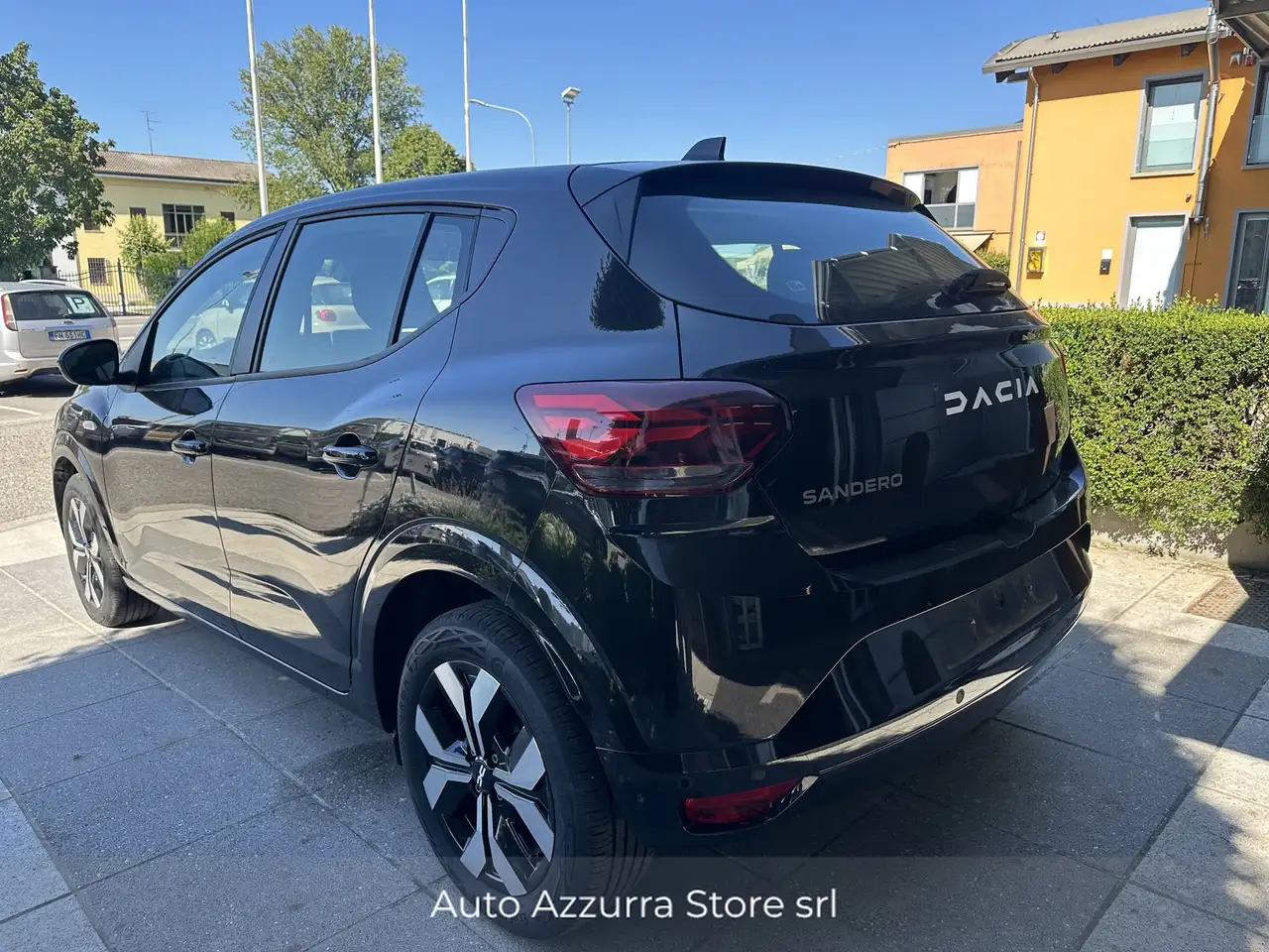 Dacia Sandero Streetway 1.0 TCe Journey 90cv *PROMO AZZURRA*, миниатюра 6