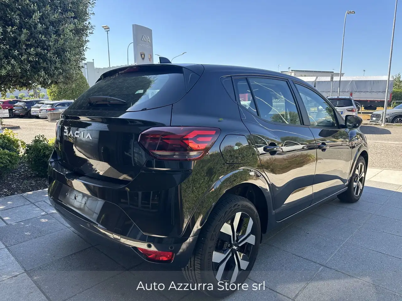 Dacia Sandero Streetway 1.0 TCe Journey 90cv *PROMO AZZURRA*, миниатюра 4