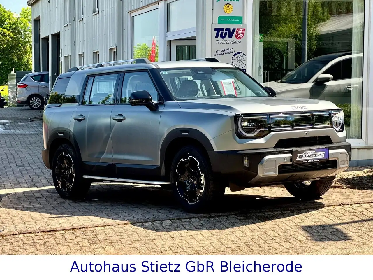 BAIC BJ30 2026