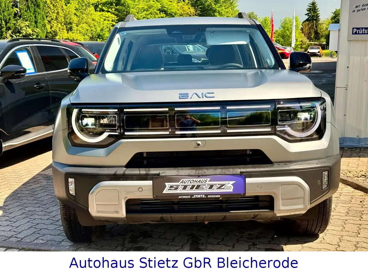 BAIC BJ30 2026