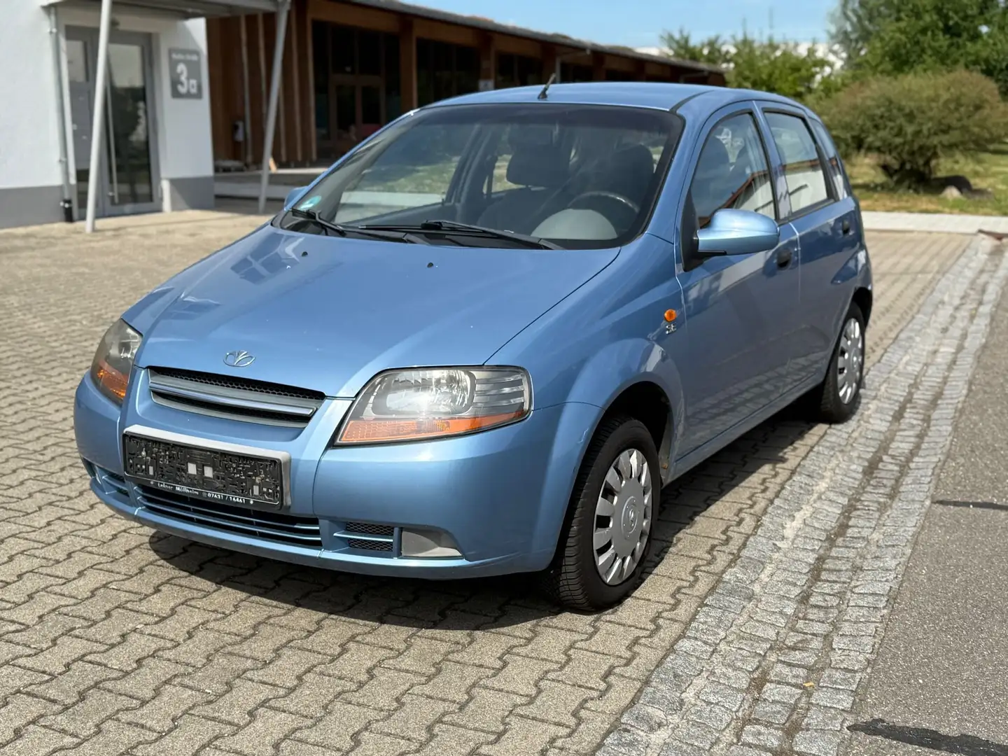 Daewoo Kalos 1.4 SE Blau - 1