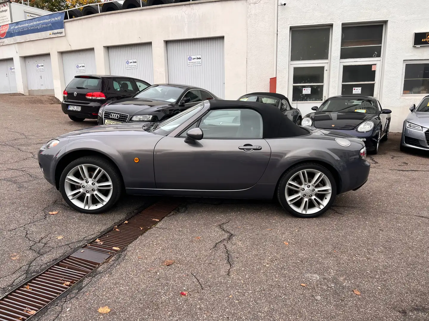 Mazda MX-5 1.8 Energy Grau - 2