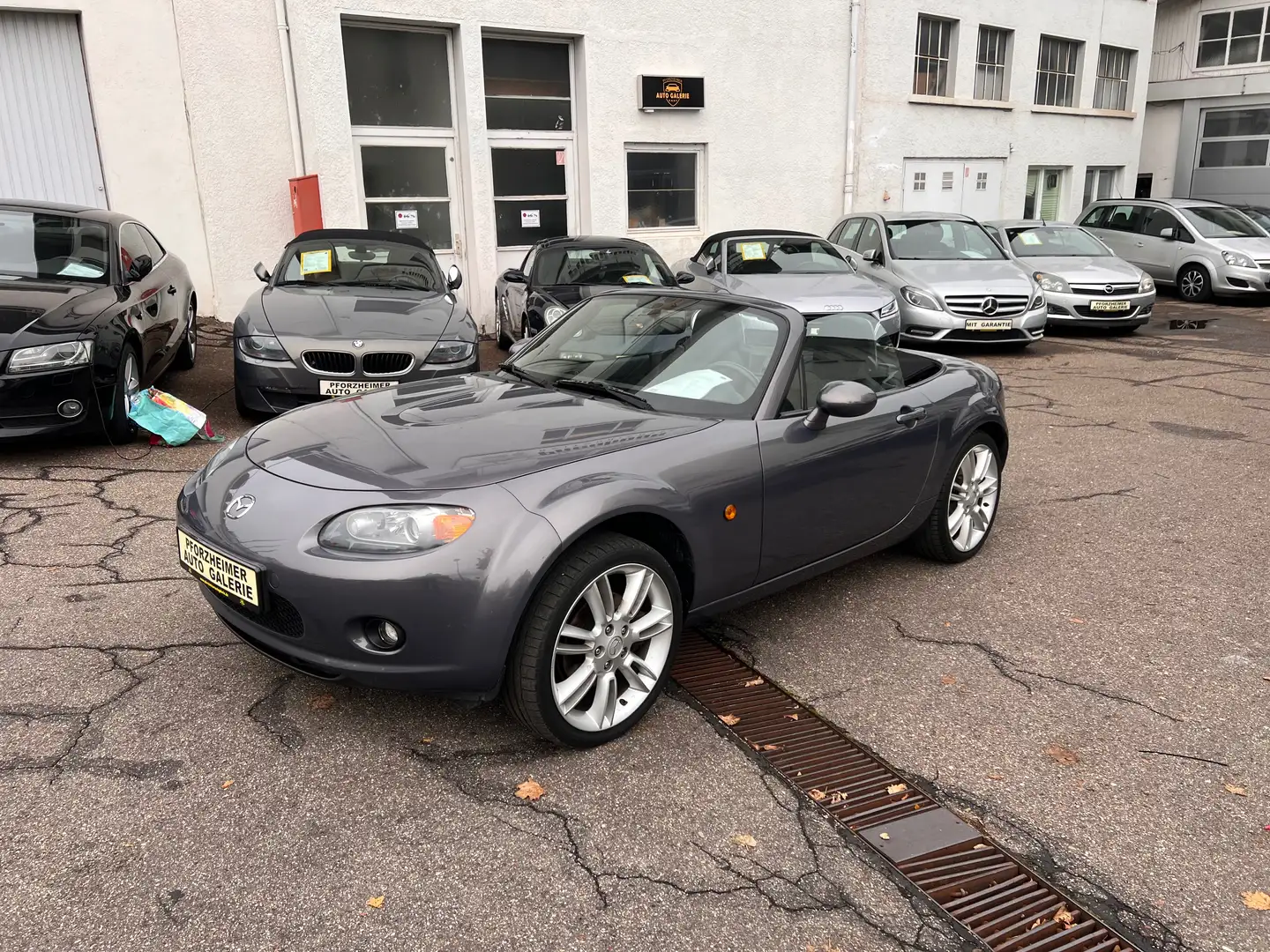 Mazda MX-5 1.8 Energy Grau - 1
