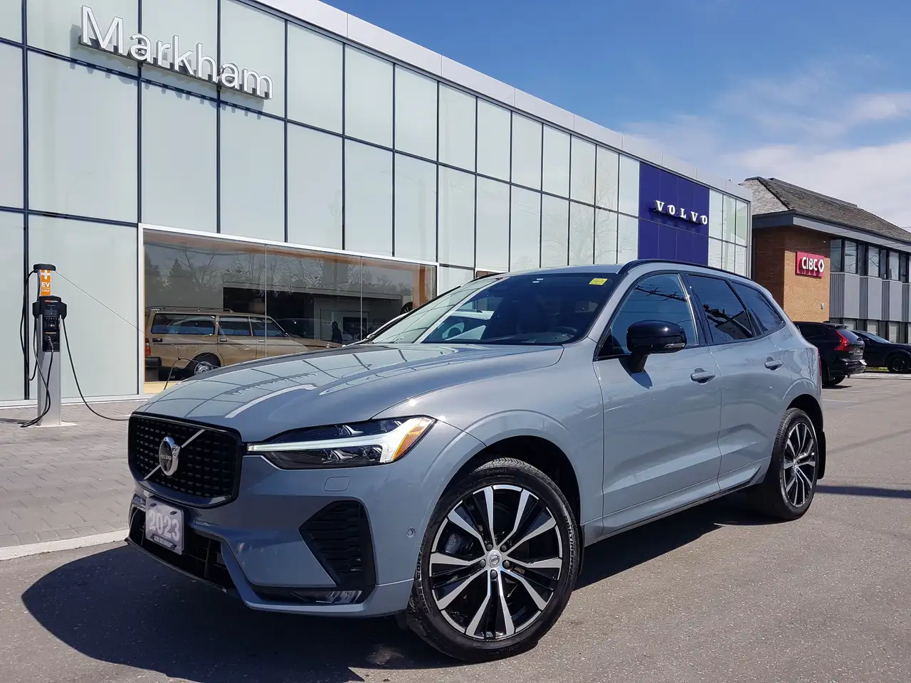 2023 Volvo XC60