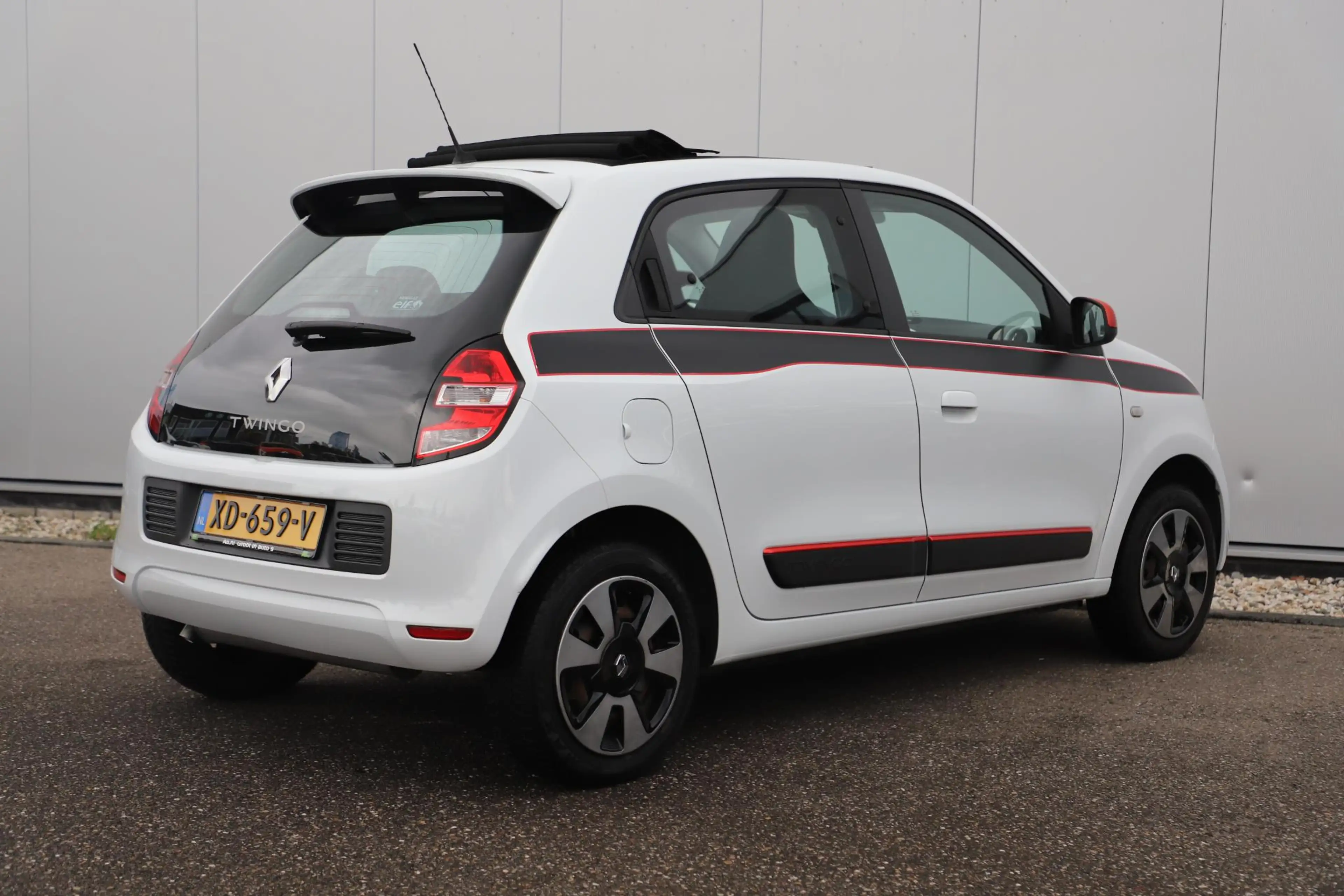 Renault Twingo 1.0 SCe Collection Schuifdak Radio Bluetooth — photo 4