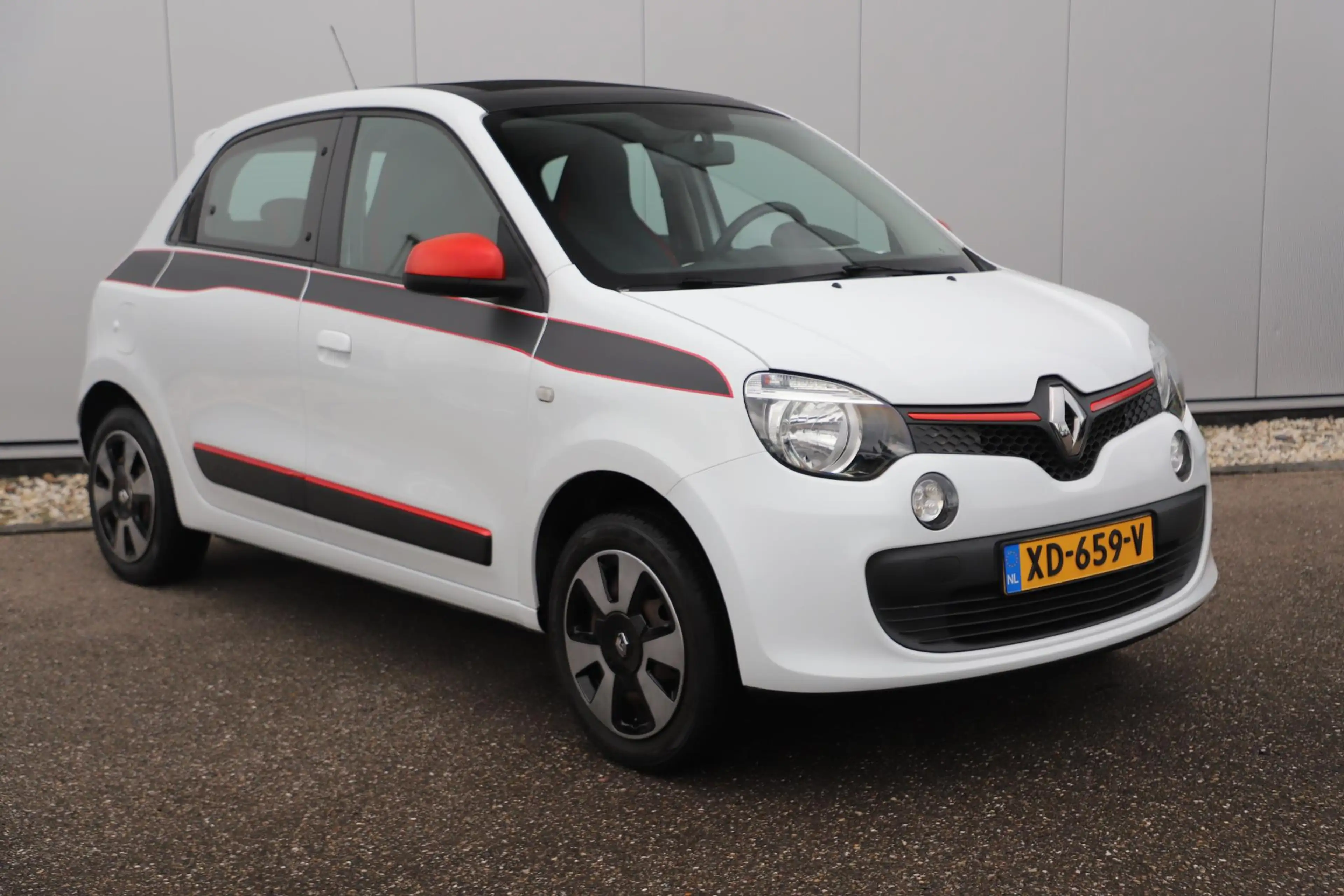 Renault Twingo 1.0 SCe Collection Schuifdak Radio Bluetooth — photo 3