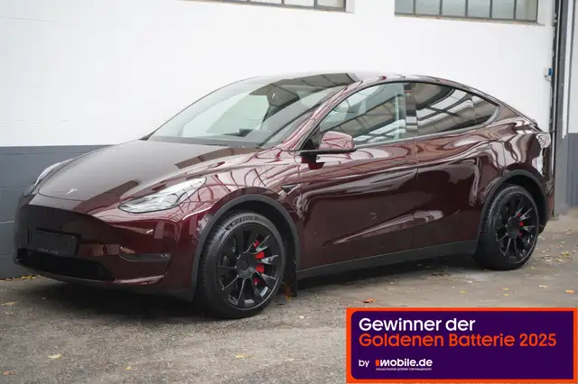 Tesla Model Y Long Range AWD *20-Zoll*