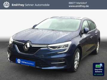 Megane Grandtour E-TECH Plug-in 160 BUSINESS EDITI
