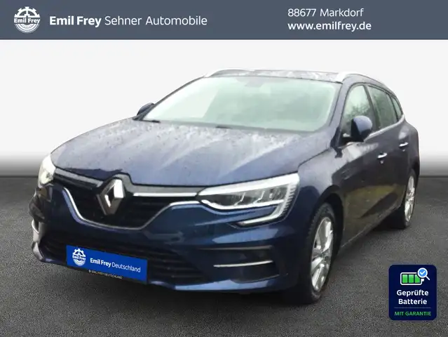 Renault Megane Megane Grandtour E-TECH Plug-in 160 BUSINESS EDITI