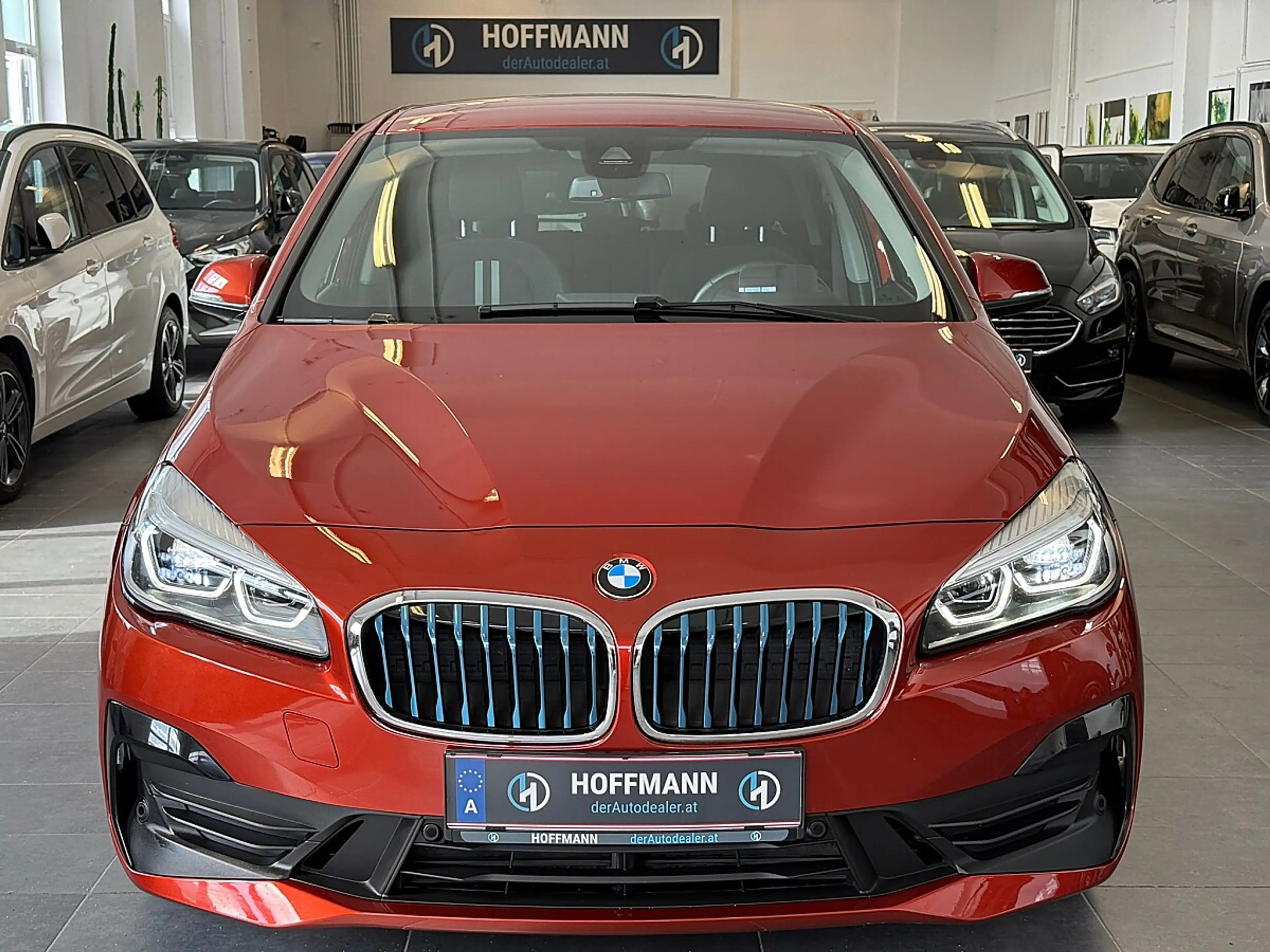 BMW 225 xe PHEV iPerf. Active Tourer, HUD/Sportsitze/Ko... — photo 2