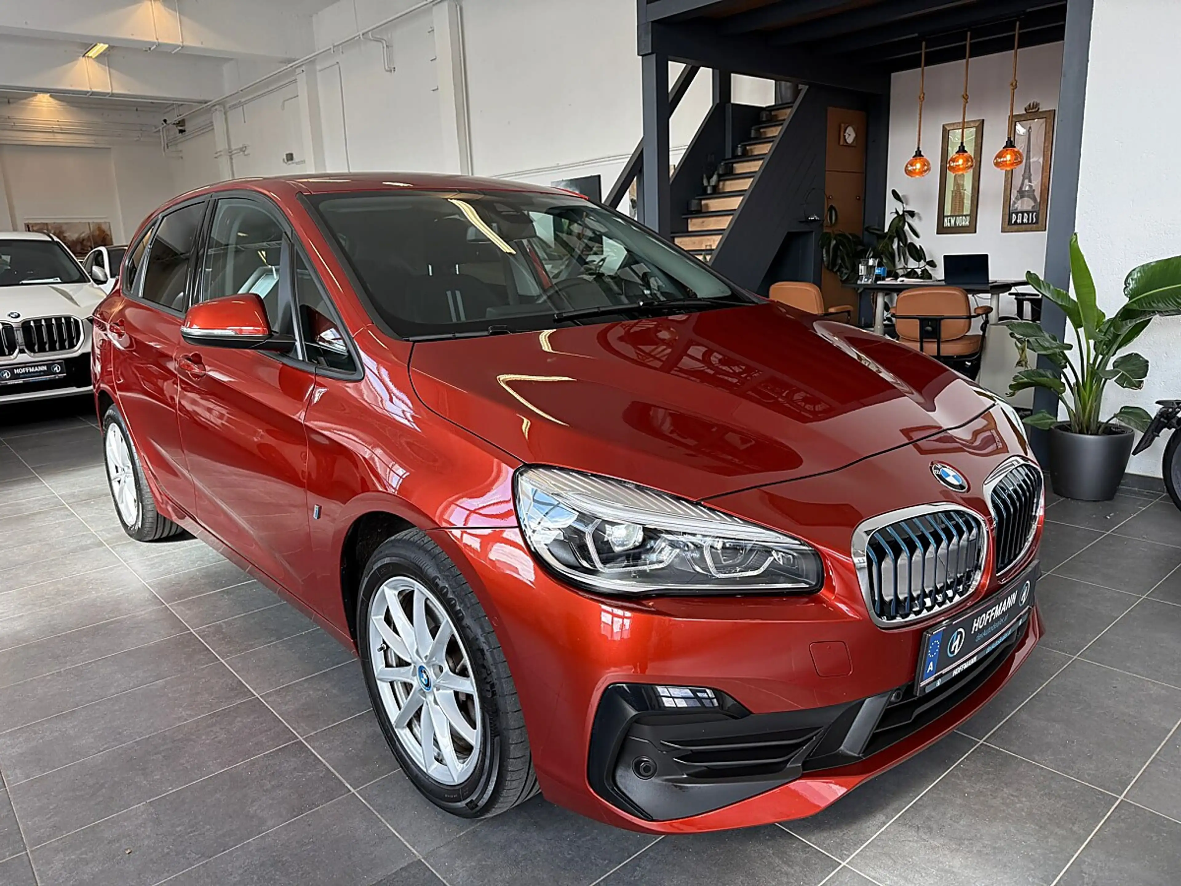 BMW 225 xe PHEV iPerf. Active Tourer, HUD/Sportsitze/Ko...