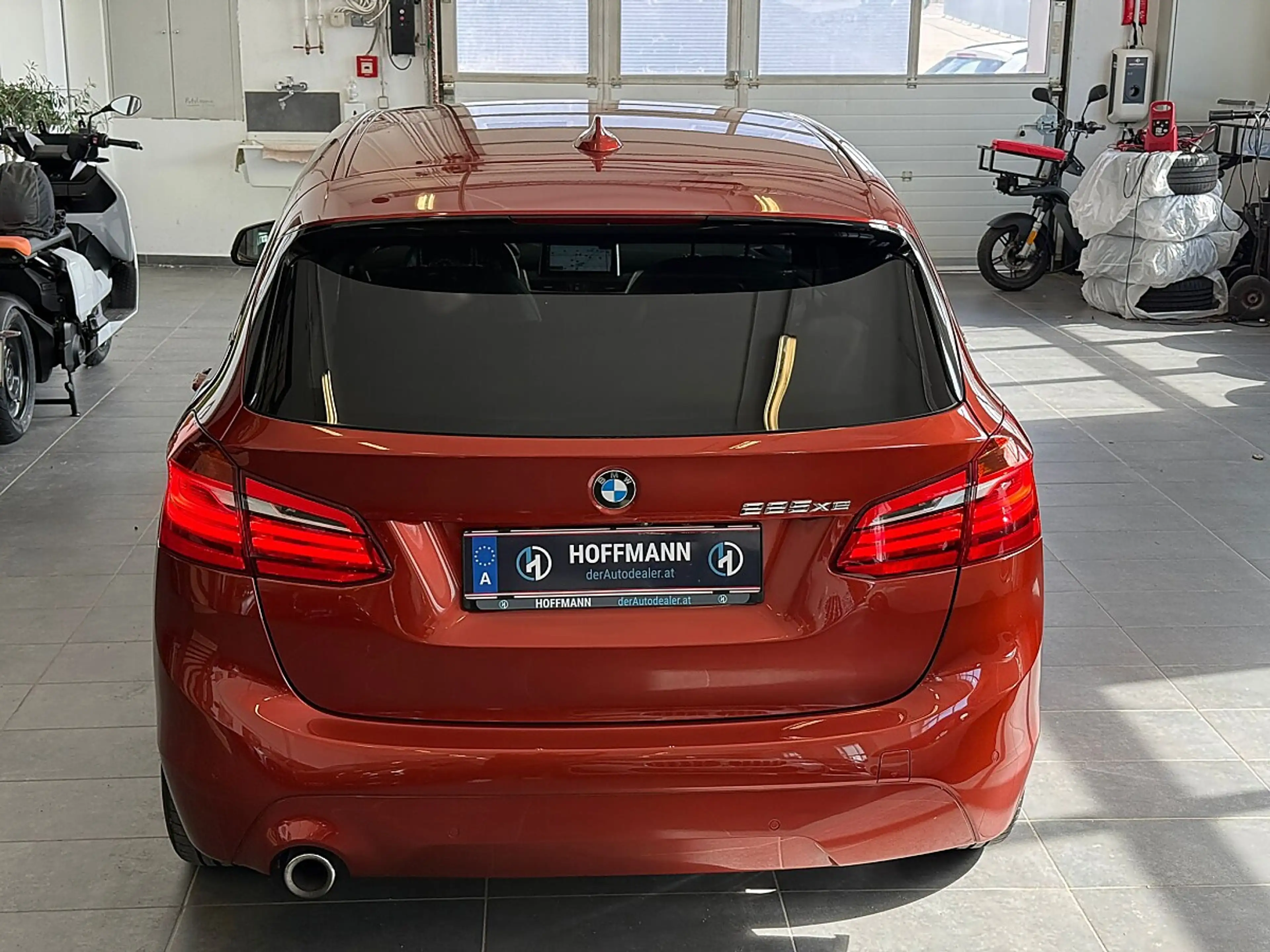 BMW 225 xe PHEV iPerf. Active Tourer, HUD/Sportsitze/Ko... — photo 6