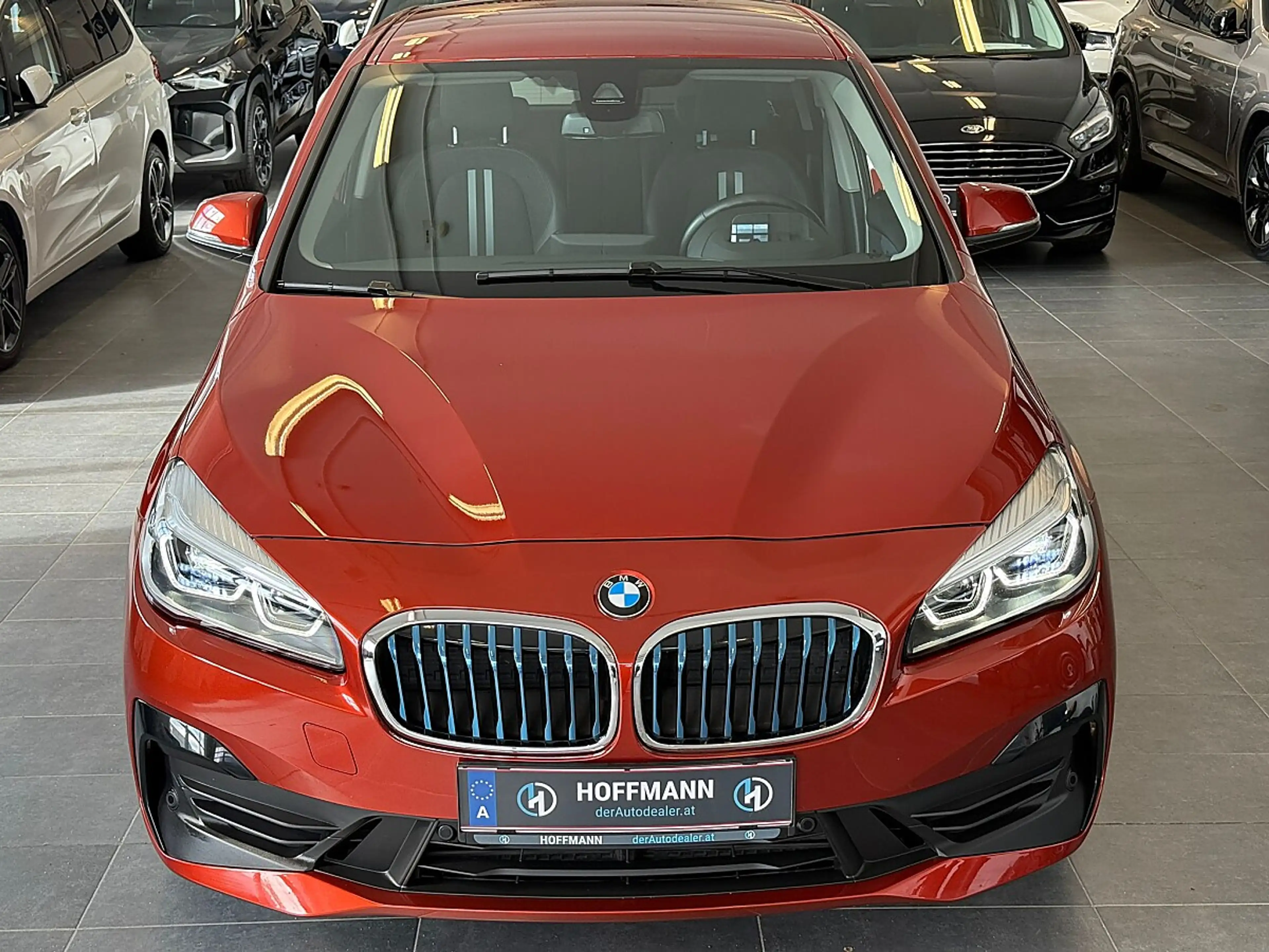 BMW 225 xe PHEV iPerf. Active Tourer, HUD/Sportsitze/Ko... — photo 3