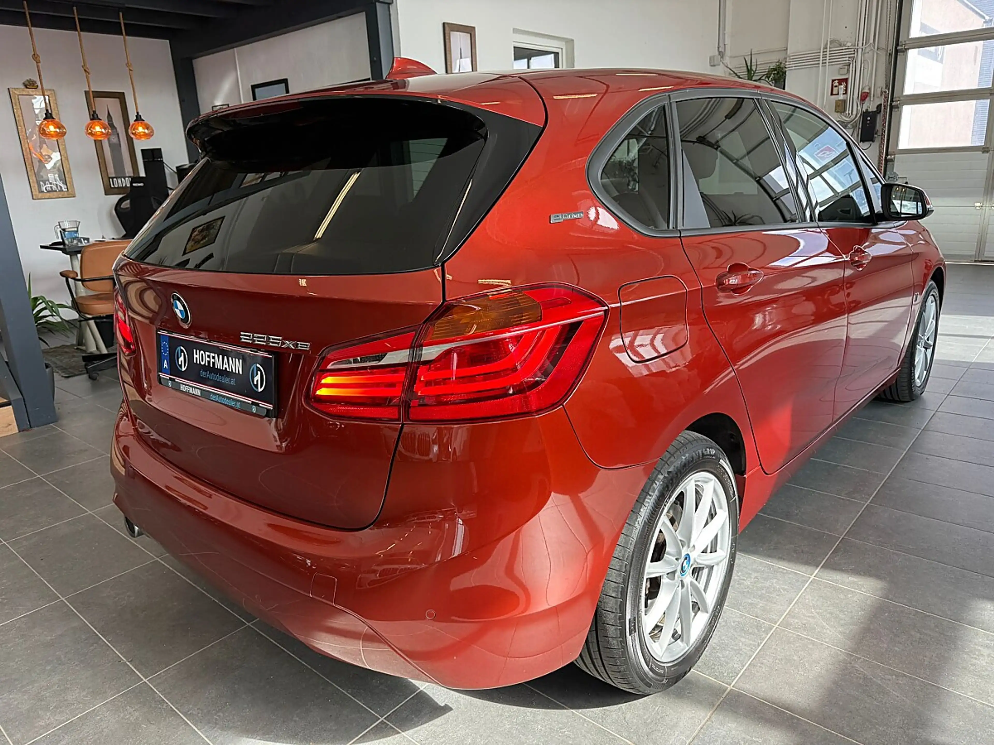 BMW 225 xe PHEV iPerf. Active Tourer, HUD/Sportsitze/Ko... — photo 5