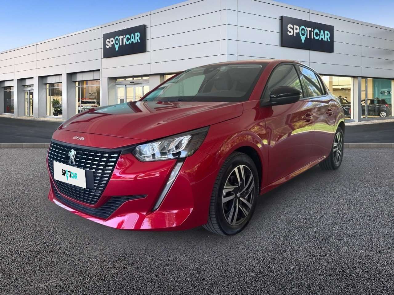 Peugeot 208