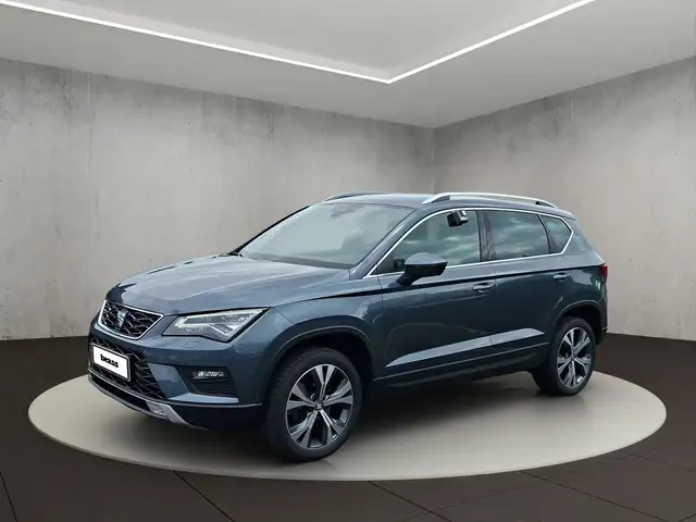 SEAT Ateca 2.0 TDI Xcellence, elektr.Heckklappe, Rück
