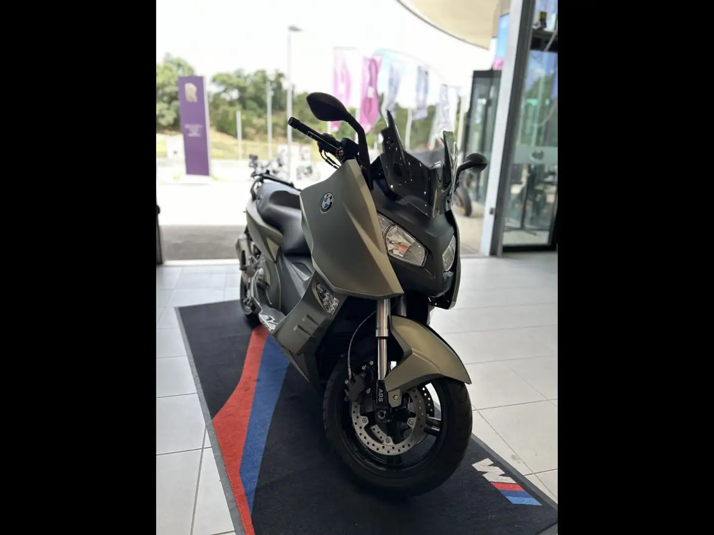 BMW C 600 Sport Sport Grau - 2