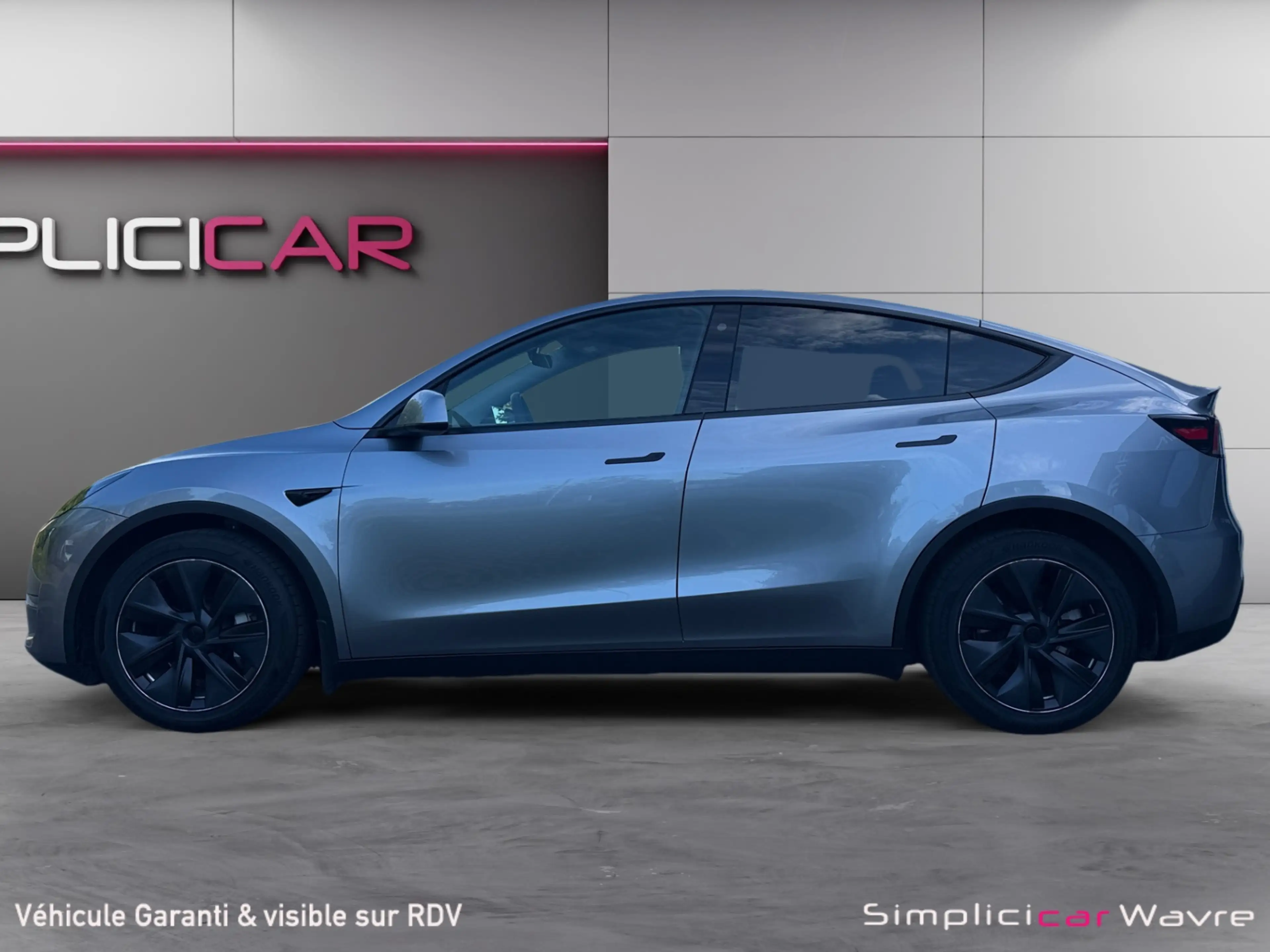Tesla Model Y Model Y Dual Maximale Reichweite Dual AWD — photo 5