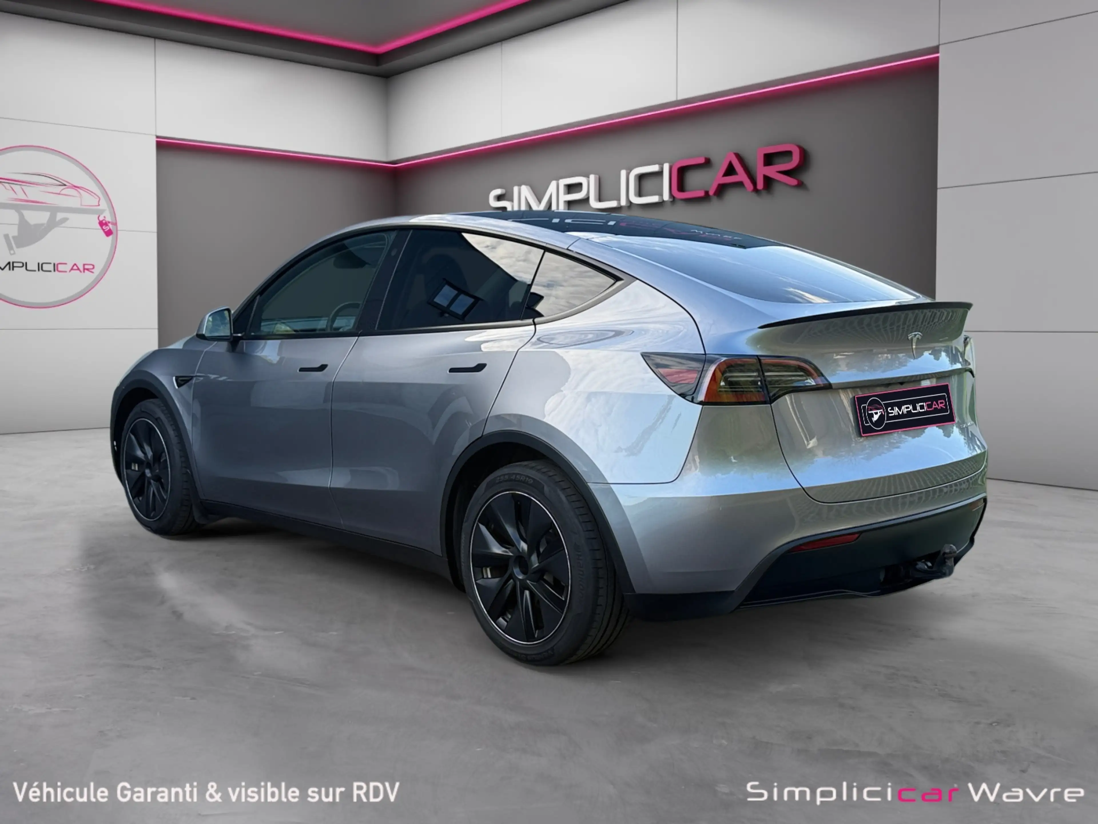 Tesla Model Y Model Y Dual Maximale Reichweite Dual AWD — photo 6