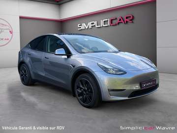 Model Y Dual Motor AWD - 514 ch - Garantie - 48.500 km